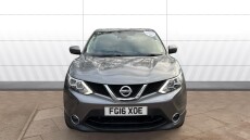 Nissan Qashqai 1.6 DiG-T N-Connecta 5dr Petrol Hatchback